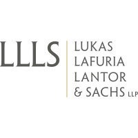 Lukas, LaFuria, Lantor & Sachs, LLP logo - Similar company to Lukas Partners
