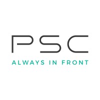 PSC logo - Similar company to Visionnaire Dicom Display Solution