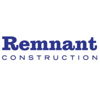 Remnant Construction logo - Similar company to Axecel Construction
