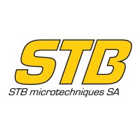 STB Microtechniques SA logo - Similar company to Modeco Global Gmbh