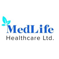 MedLife Healthcare Limited logo - Similar company to Halomedicals Systems