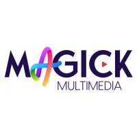 Magick Multimedia logo - Similar company to Rg Digital Media