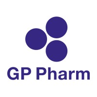 GP-Pharm logo - Similar company to Deeplabs