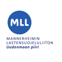 Mannerheimin Lastensuojeluliiton Uudenmaan piiri ry logo - Similar company to Monimuotoiset Perheet -Verkosto