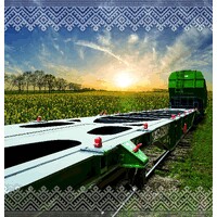 TAS DNIPROVAGONMASH logo - Similar company to Pe Kmv