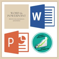 Smart Microsoft Word Powerpoint  skills for Documentation & Presentation logo - Similar company to Microsoft 365X