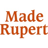 Made Rupert logo - Similar company to Studio Joske