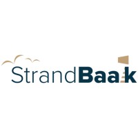 Strandbaak B.V. | know how voor strandbouw logo - Similar company to Jm Concepten B.V.