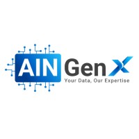 AIN GenX logo - Similar company to Out2Sol