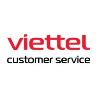 Viettel Customer Service logo - Similar company to Growupwork - Mạng Việc Làm It Và Tiếng Nhật