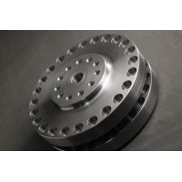 Design Metal Manufacturing logo - Similar company to Manes Machine & Engineering