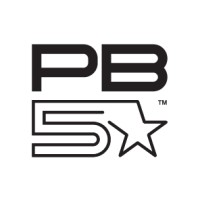 PB5star logo - Similar company to Cutback Pro: Performance And Fitness