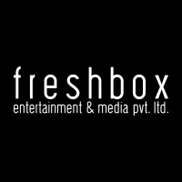 Freshbox Entertainment & Media Pvt. Ltd. logo - Similar company to Phalit Motion Pictures Pvt. Ltd.