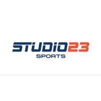 Studio23 Sports logo - Similar company to Studio23