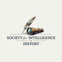 Society for Intelligence History logo - Similar company to Cloak & Dagger By Sapper | An Osint Podcast