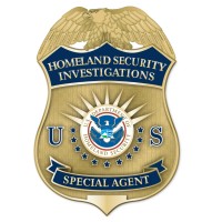 Homeland Security Investigations logo - Similar company to U.S. Army Counterintelligence Command