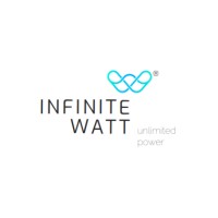 Infinite Watt logo - Similar company to Lumos Pv Power Systems