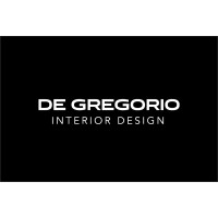 De Gregorio Interior Design logo - Similar company to Space Invaders _ Contemporary Interior Design