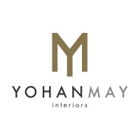 Yohan May Interiors logo - Similar company to Engaar Studio [Architecture / Graphic ]