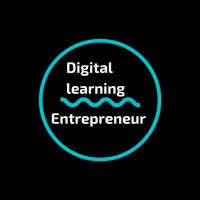 Digitallearningentrepreneur logo - Similar company to Dbuzzz : It & Digital Marketing Agency