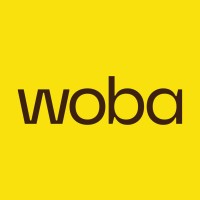 Woba logo - Similar company to Presto