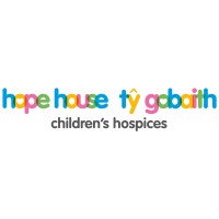Hope House and Tŷ Gobaith logo - Similar company to Tyler Robinson Foundation