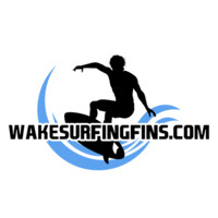 Wake Surfing Fins logo - Similar company to Boatcaptain
