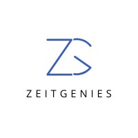 Zeitgenies logo - Similar company to Meeressalz Workation Agentur