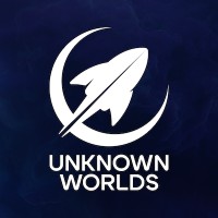 Unknown Worlds Entertainment logo - Similar company to Metaverse Game Studios, Inc.