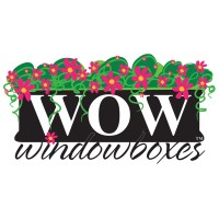 WOW Windowboxes logo - Similar company to Artsnacks