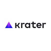 Krater logo - Similar company to Krater