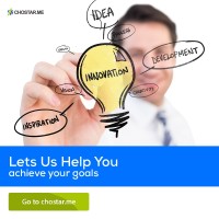 ChoStar Solutions logo - Similar company to Netextremity Ltd