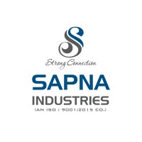 Sapna Industries logo - Similar company to Procure Infotech