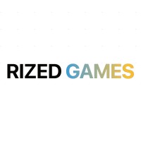 Rized Games logo - Similar company to Hammer Out Games