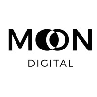 Moon Digital logo - Similar company to 8Be Srl