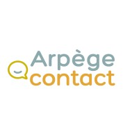 Arpège contact logo - Similar company to Callweb