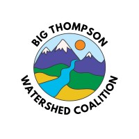 Big Thompson Watershed Coalition logo - Similar company to Larimer County Conservation Corps