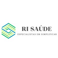 RI Saúde logo - Similar company to App Rede Saúde