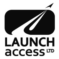 Launch Access Ltd logo - Similar company to Longbow Space Technologies Ltd