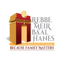Rebbe Meir Baal Haness logo - Similar company to Maple & Monroe: Global Social Impact Think & Do Tank