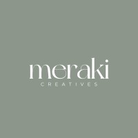 Meraki Creatives logo - Similar company to Chime Digital