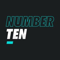 Number Ten logo - Similar company to Cbf Performance | Education | Management