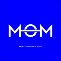 M-O-M. Webudvikling, strategi, design & digitale oplevelser. logo - Similar company to Airtrack Software