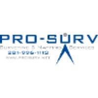 PRO-SURV Land Surveying and Mapping logo - Similar company to Land Design Consultants Inc.