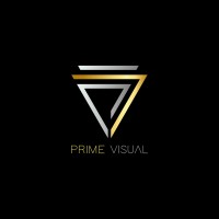 Prime Visual logo - Similar company to Paragraf Studio