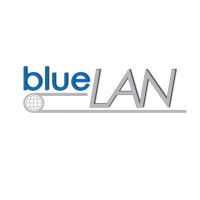 Bluelan AB - helhetspartner inom fiber, IT och övervakning logo - Similar company to Ic Gruppen A/S