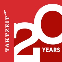 TAKTZEIT GmbH - WE MOVE SALES logo - Similar company to Benjamin Hennig Designstudio