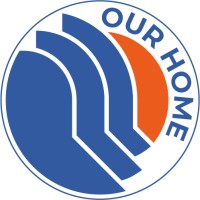 OurHome PA logo - Similar company to Camp Wojtyla
