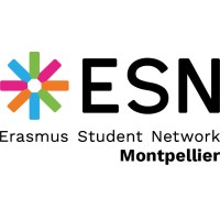 ESN Montpellier - Erasmus Student Network Montpellier logo - Similar company to Erasmus Student Network Montpellier