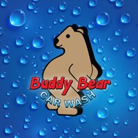 Buddy Bear Car Wash logo - Similar company to Driven Car Wash